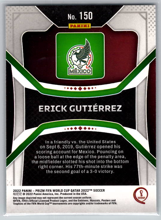 Erick Gutierrez