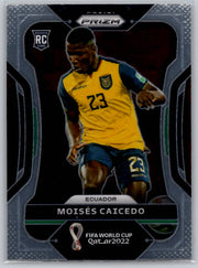Moises Caicedo