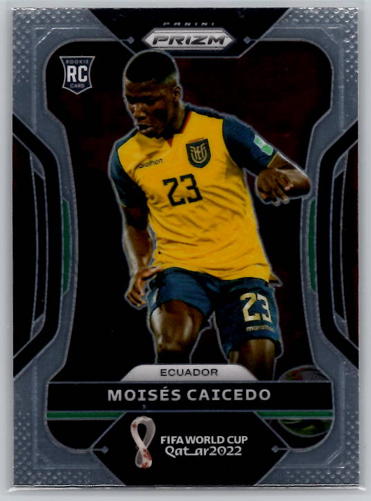 Moises Caicedo