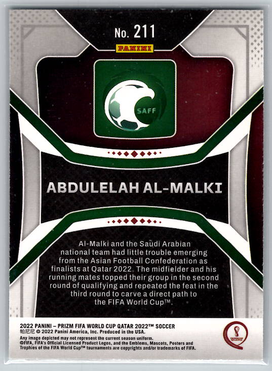 Abdulelah Al-Malki
