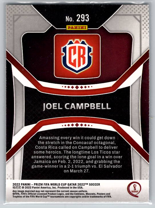 Joel Campbell