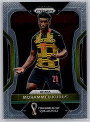 Mohammed Kudus