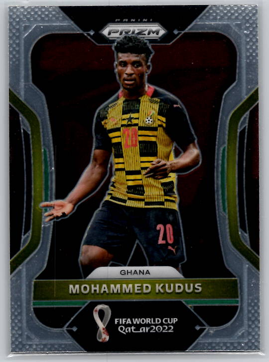 Mohammed Kudus