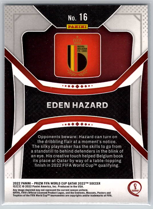 Eden Hazard