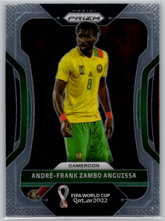 Andre-Frank Zambo Anguissa