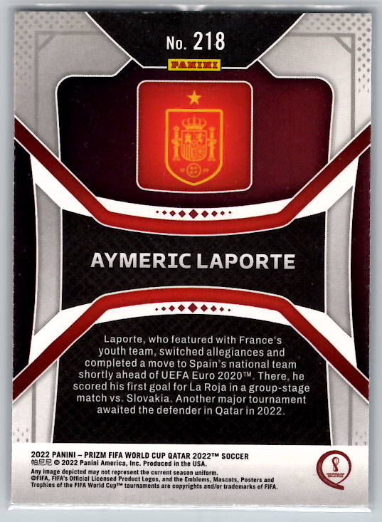 Aymeric Laporte