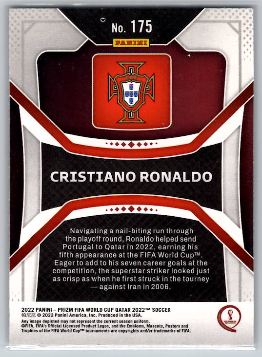 Cristiano Ronaldo