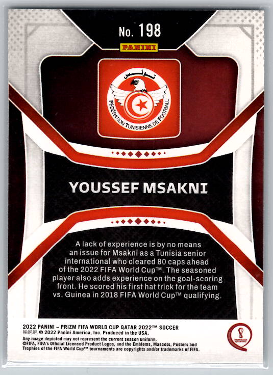 Youssef Msakni