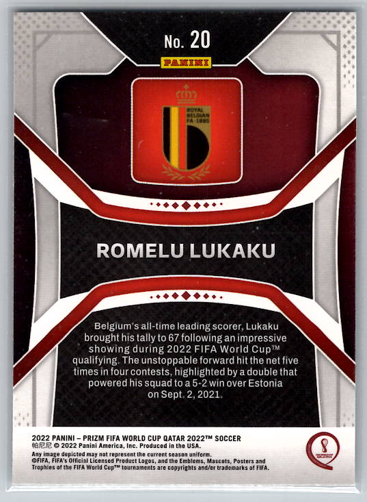 Romelu Lukaku