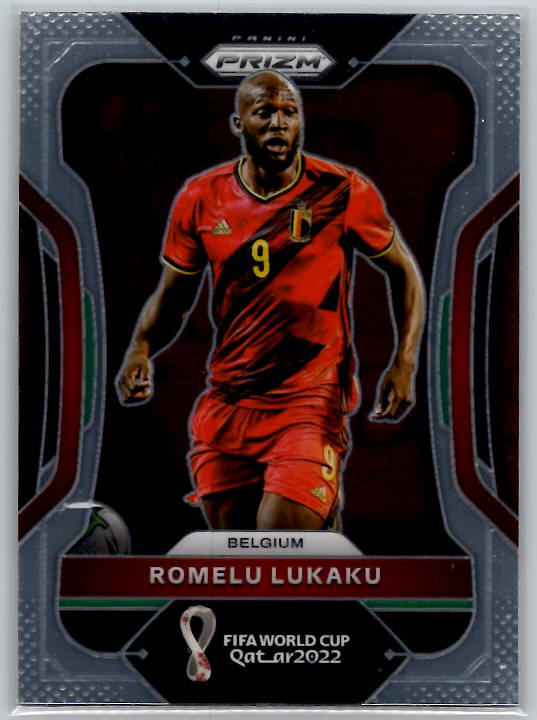 Romelu Lukaku