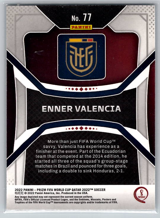 Enner Valencia