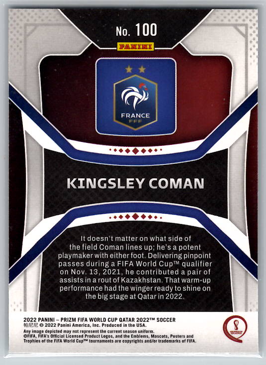 Kingsley Coman