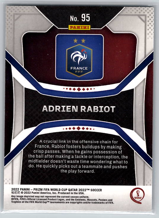 Adrien Rabiot