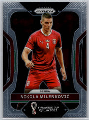 Nikola Milenkovic