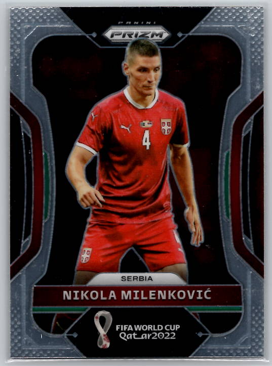 Nikola Milenkovic