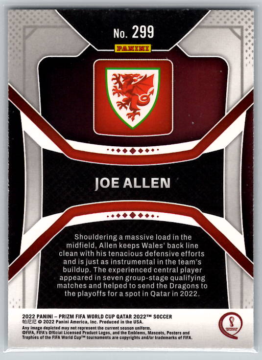 Joe Allen