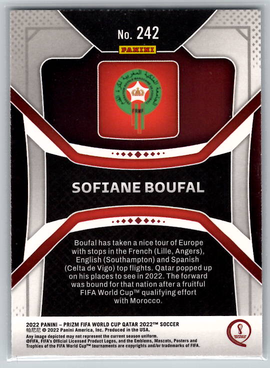 Sofiane Boufal