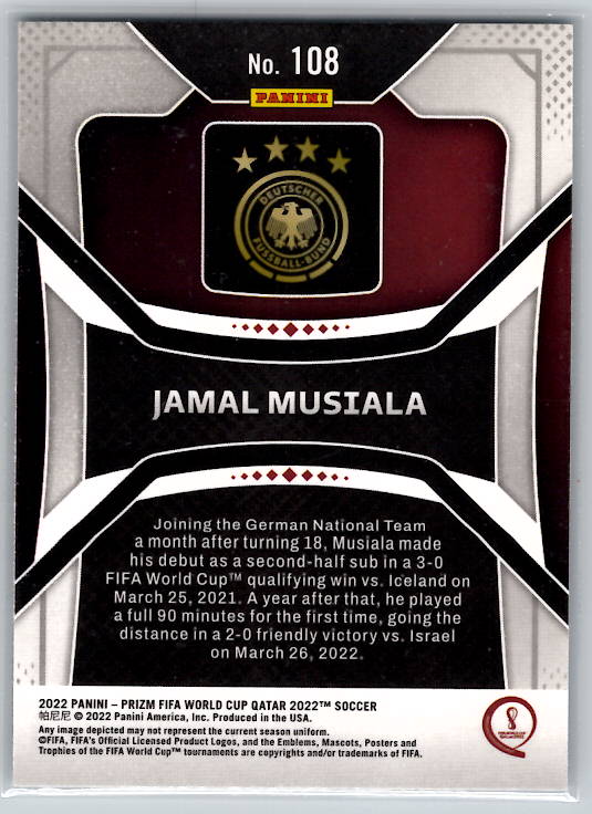 Jamal Musiala