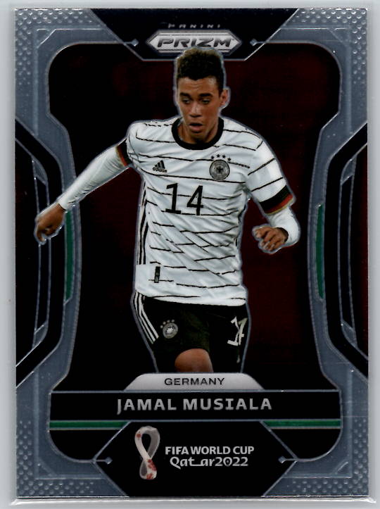 Jamal Musiala