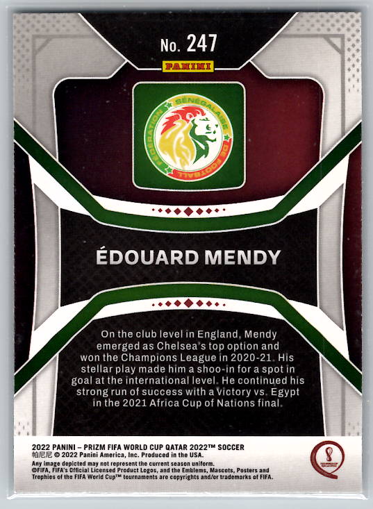 Édouard Mendy