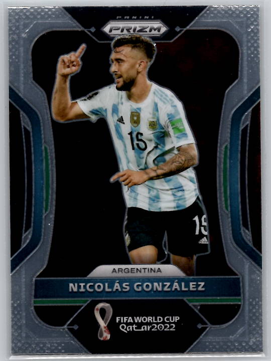 Nicolas Gonzalez