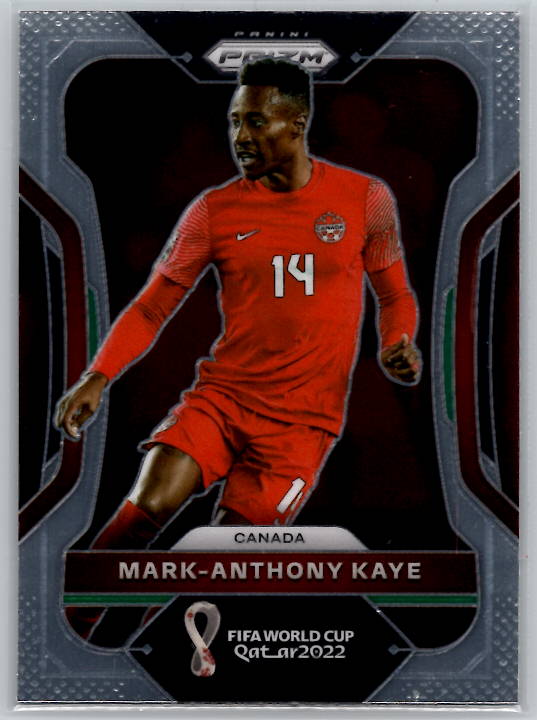 Mark-Anthony Kaye