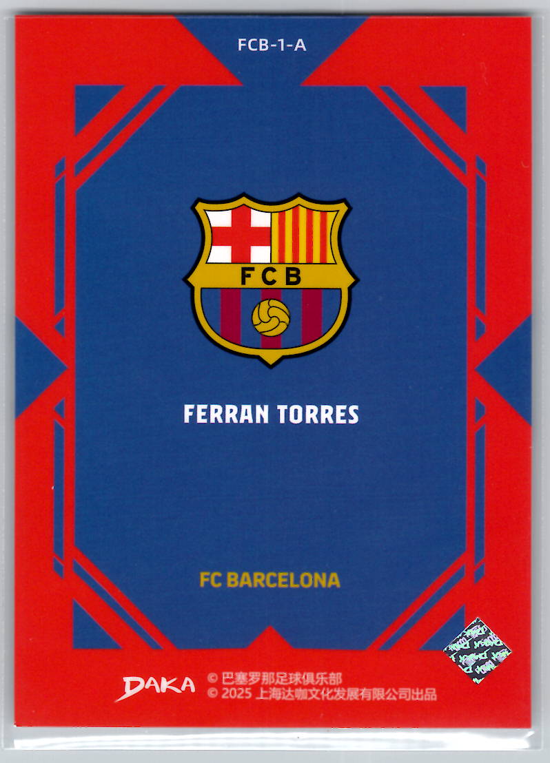Ferran Torres