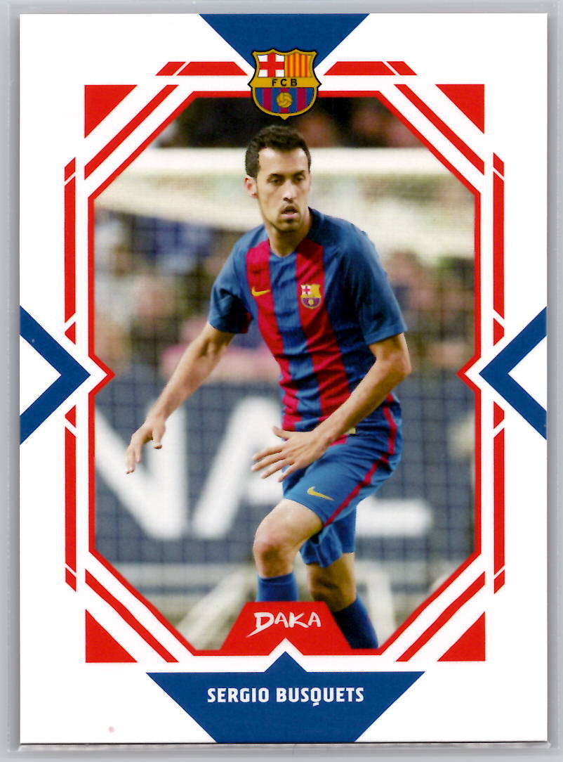 Sergio Busquets