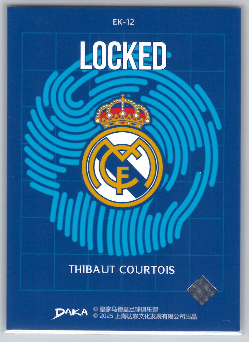Thibaut Courtois