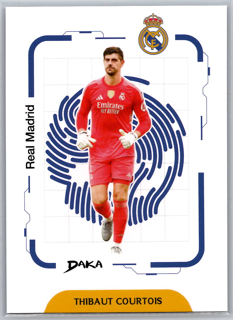 Thibaut Courtois