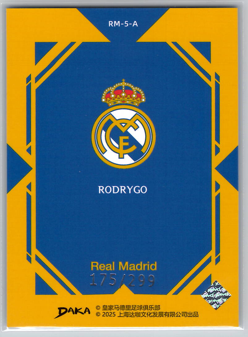 Rodrygo