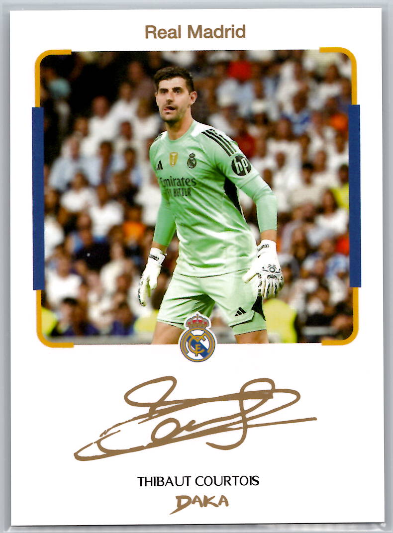 Thibaut Courtois