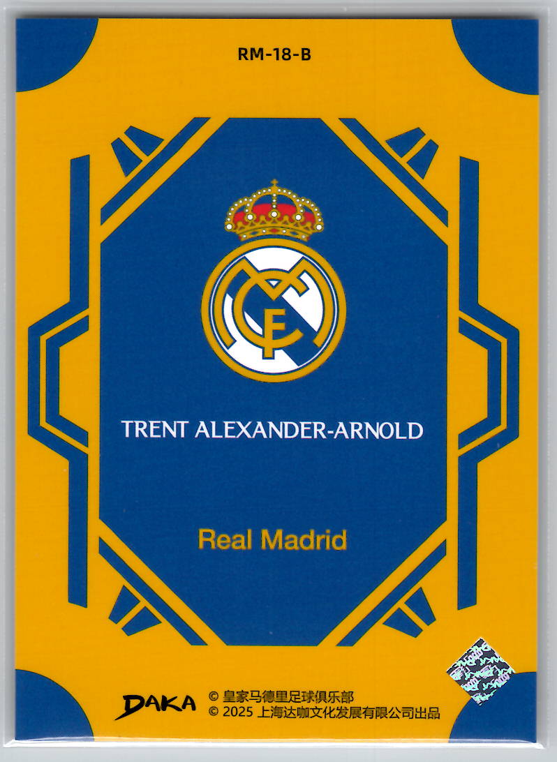 Trent Alexander-Arnold