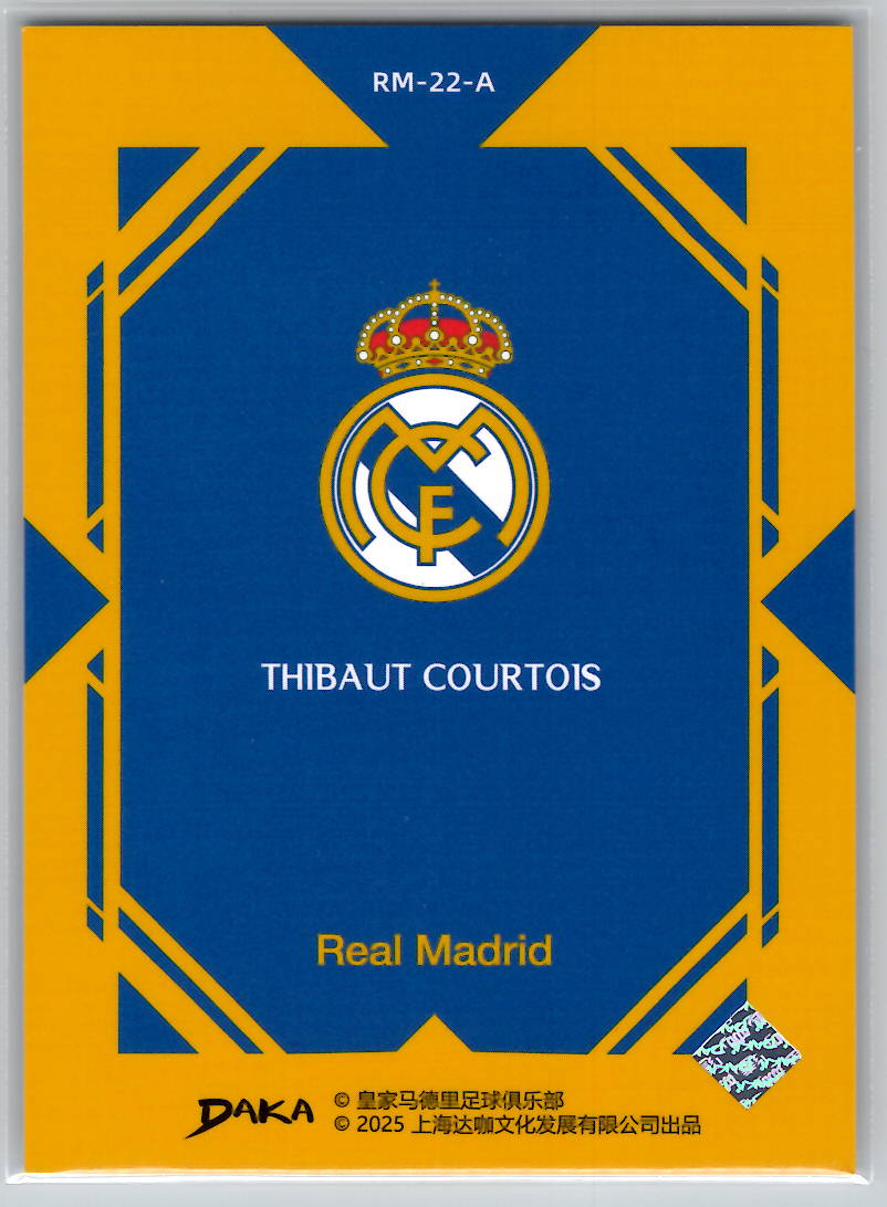 Thibaut Courtois