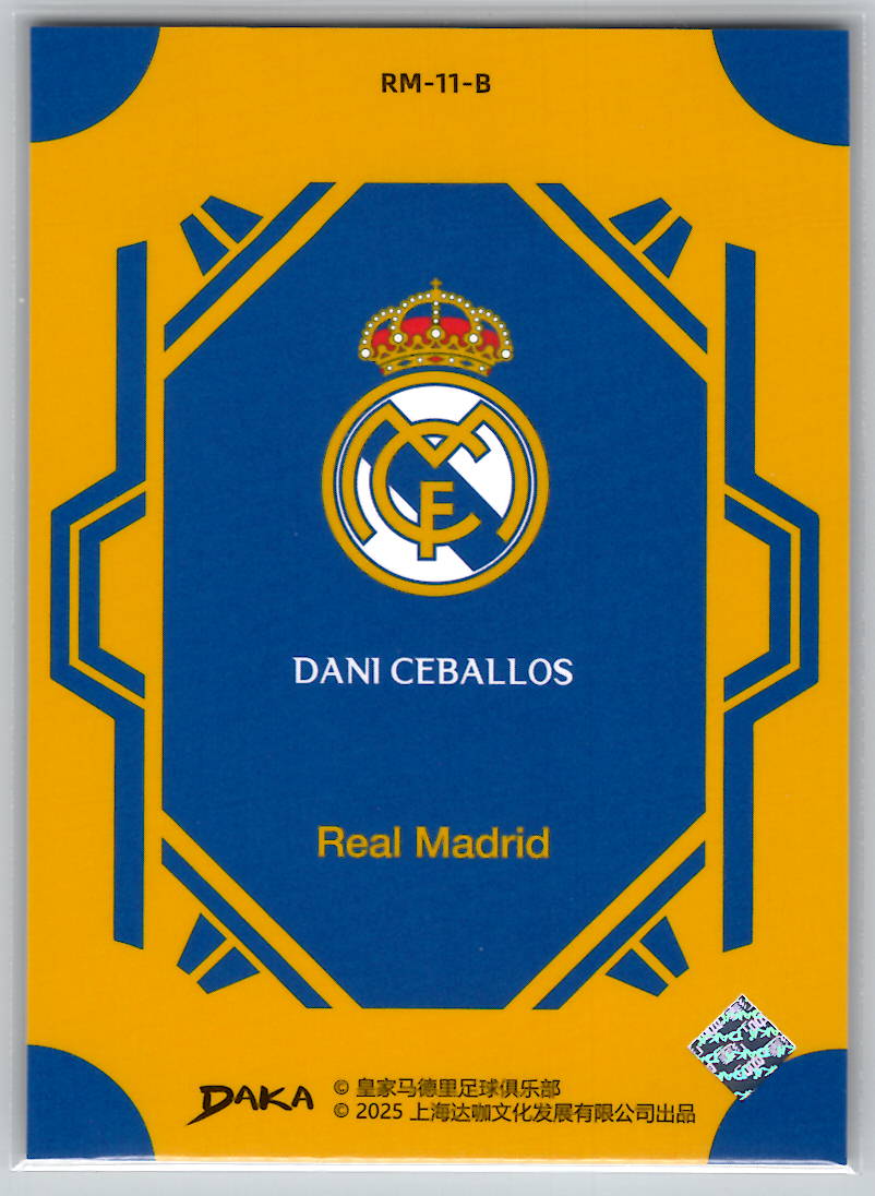 Dani Ceballos