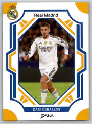 Dani Ceballos