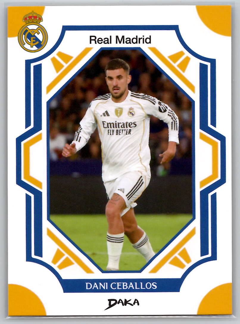 Dani Ceballos