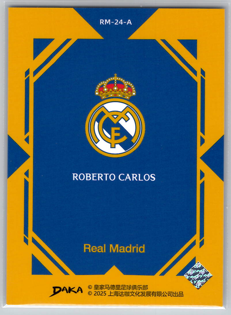 Roberto Carlos
