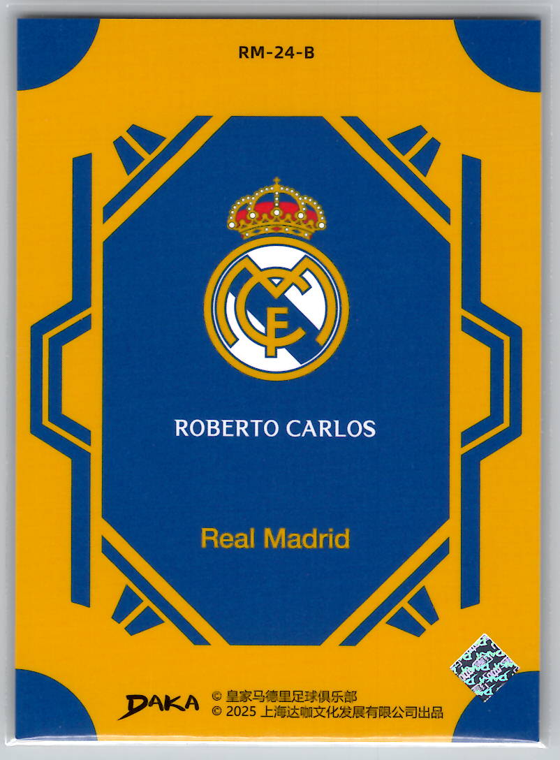 Roberto Carlos