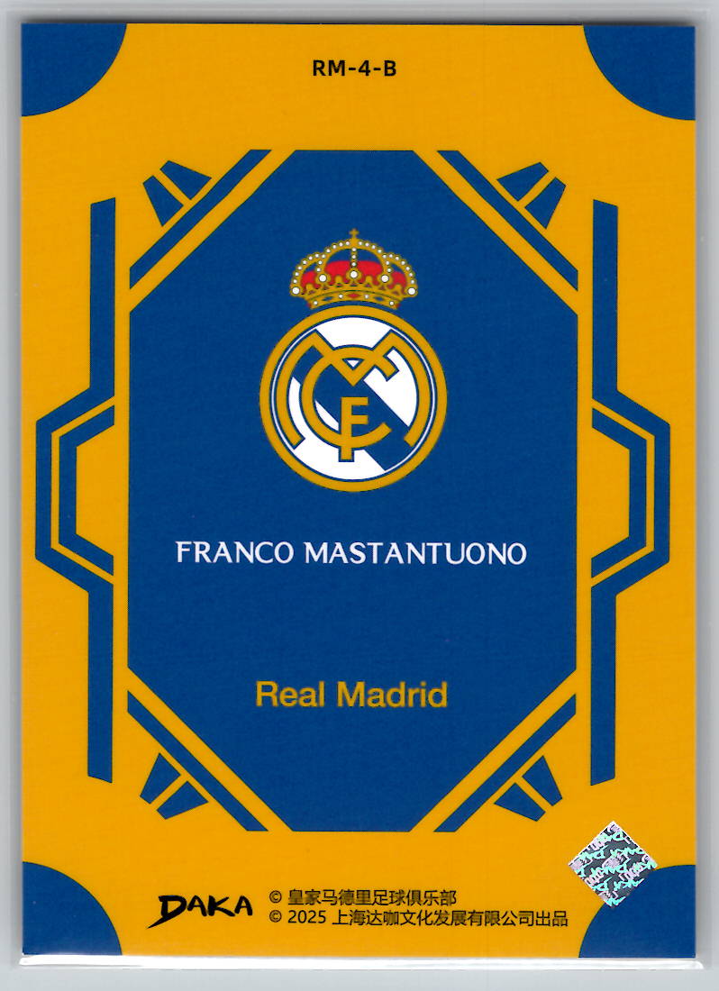 Franco Mastantuono