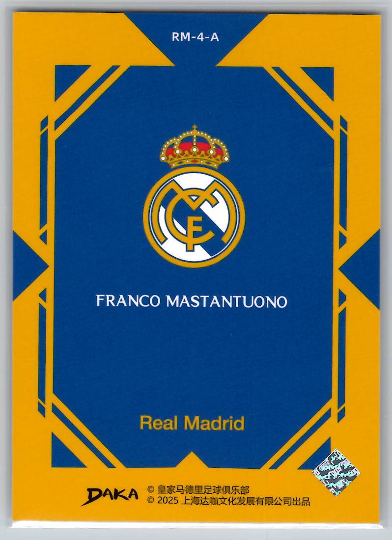Franco Mastantuono