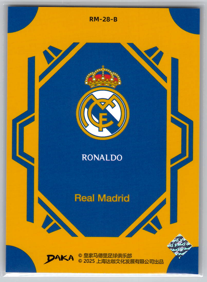 Ronaldo