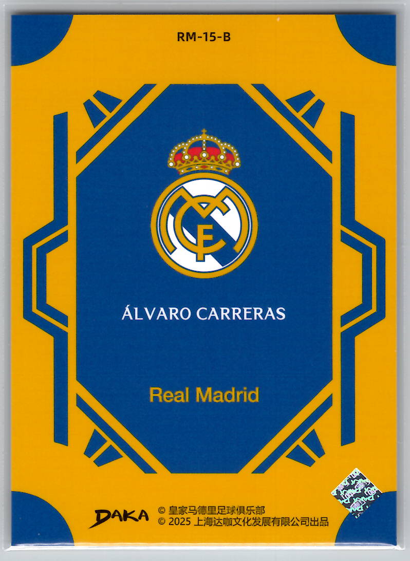 Alvaro Carreras