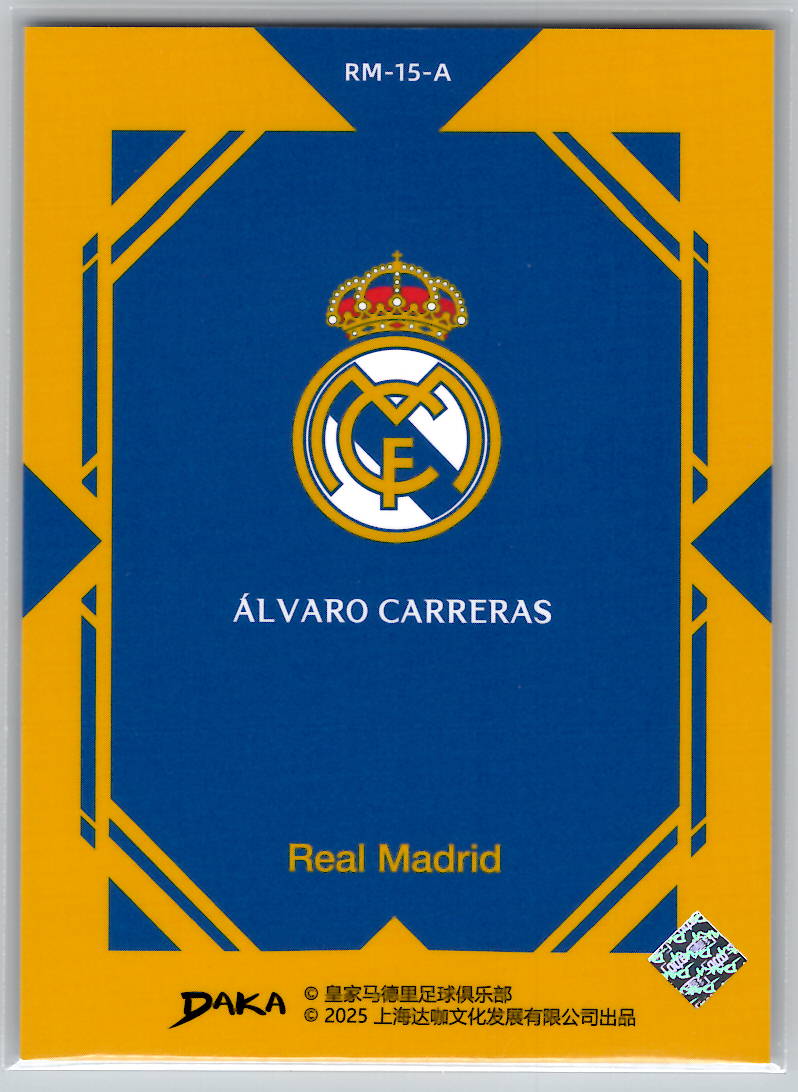 Alvaro Carreras