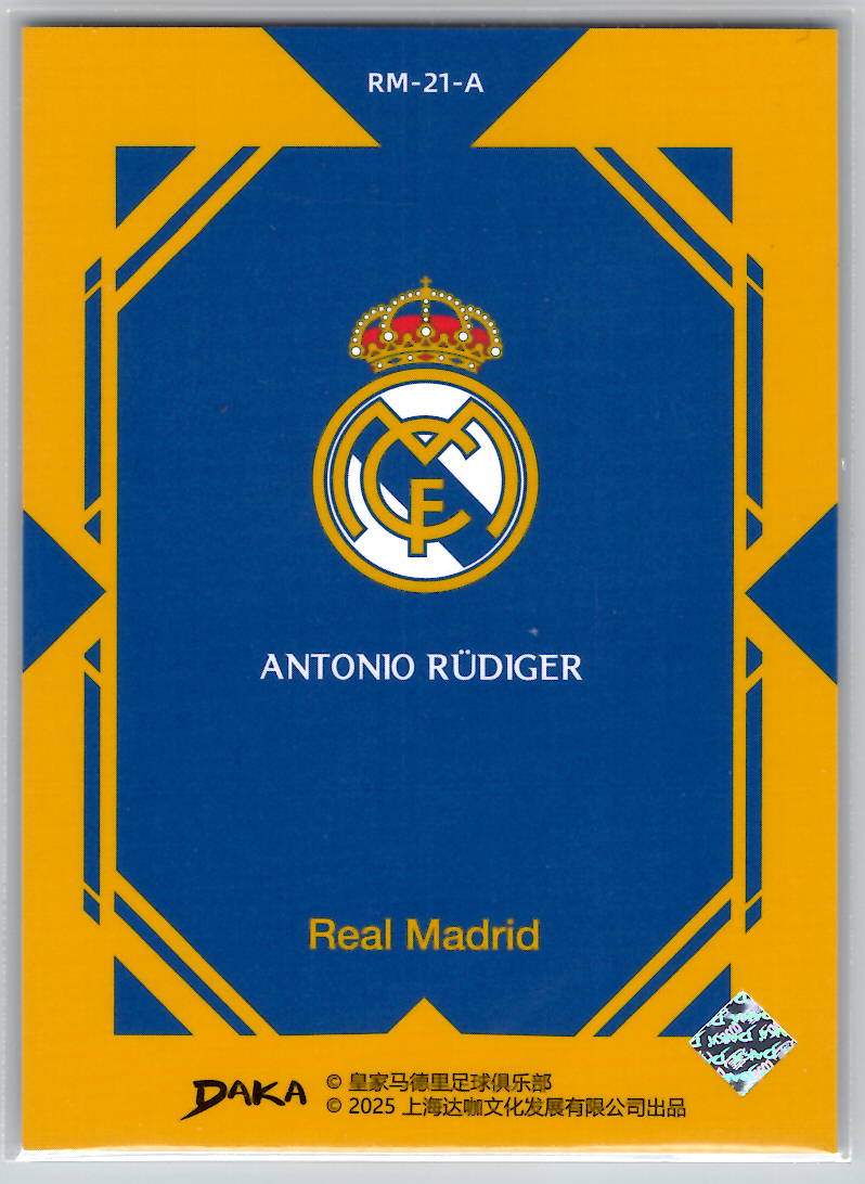 Antonio Rüdiger