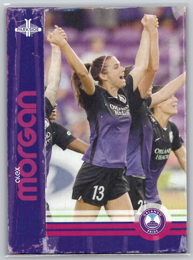 Alex Morgan