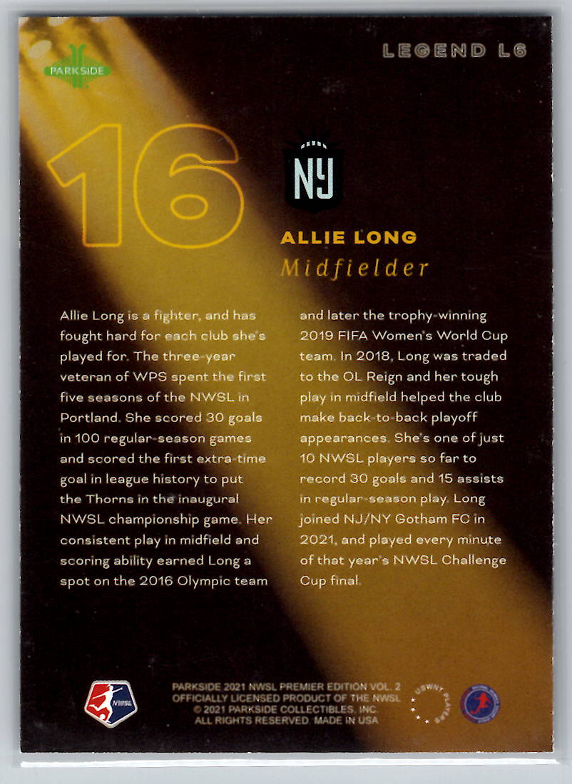 Allie Long