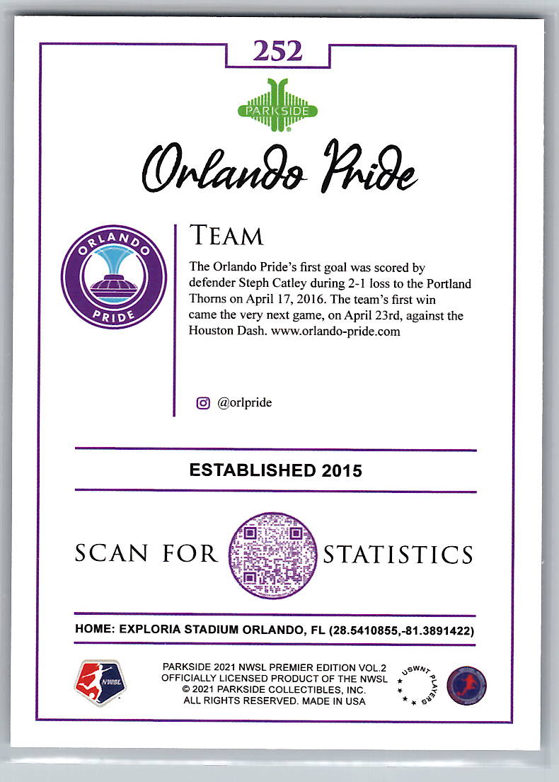 Orlando Pride