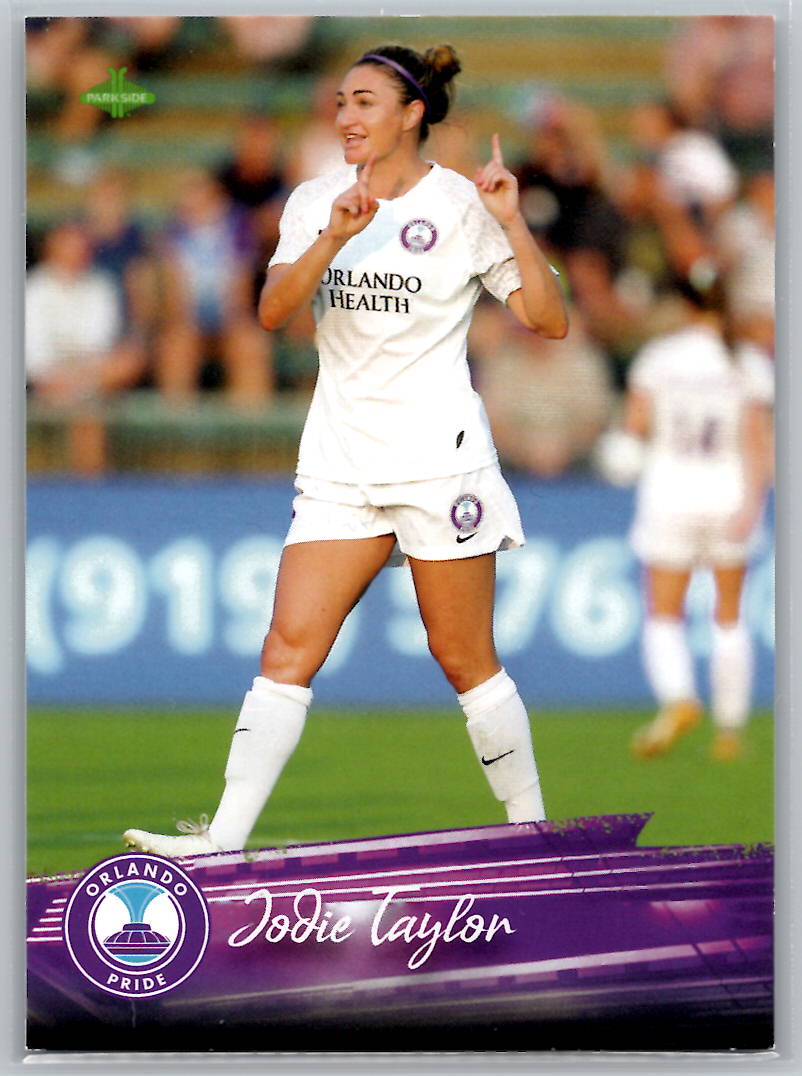 Jodie Taylor