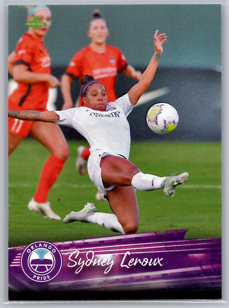 Sydney Leroux